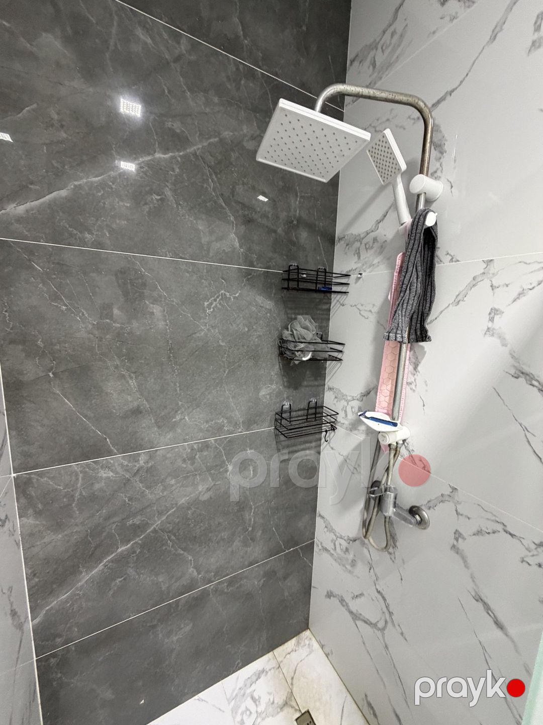İcarəyə verilir 2 otaqlı yeni tikili 50 m² — Mənzil, Bakı (12)