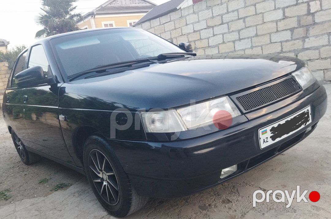 Lada (vaz) 2112, 2007 il — Avtomobillər, Bərdə (3)