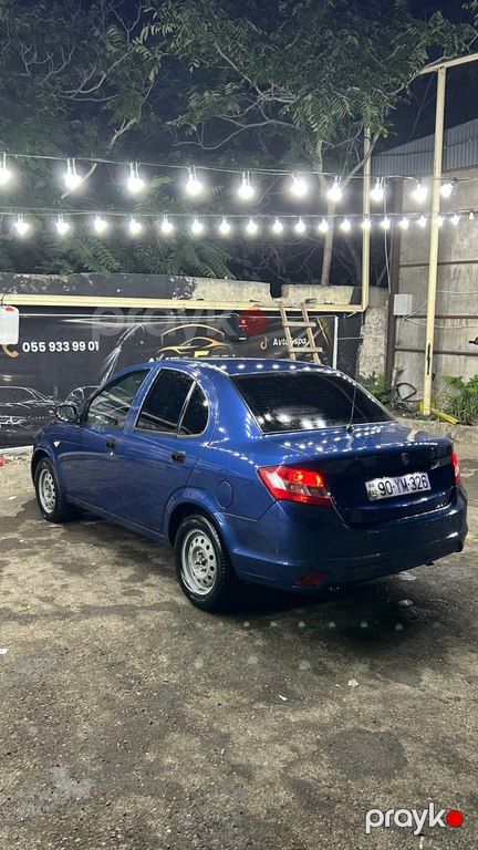 Saipa Saina, 1.5 L, 2019 il, 233 000 km — Avtomobillər, Bakı (5)