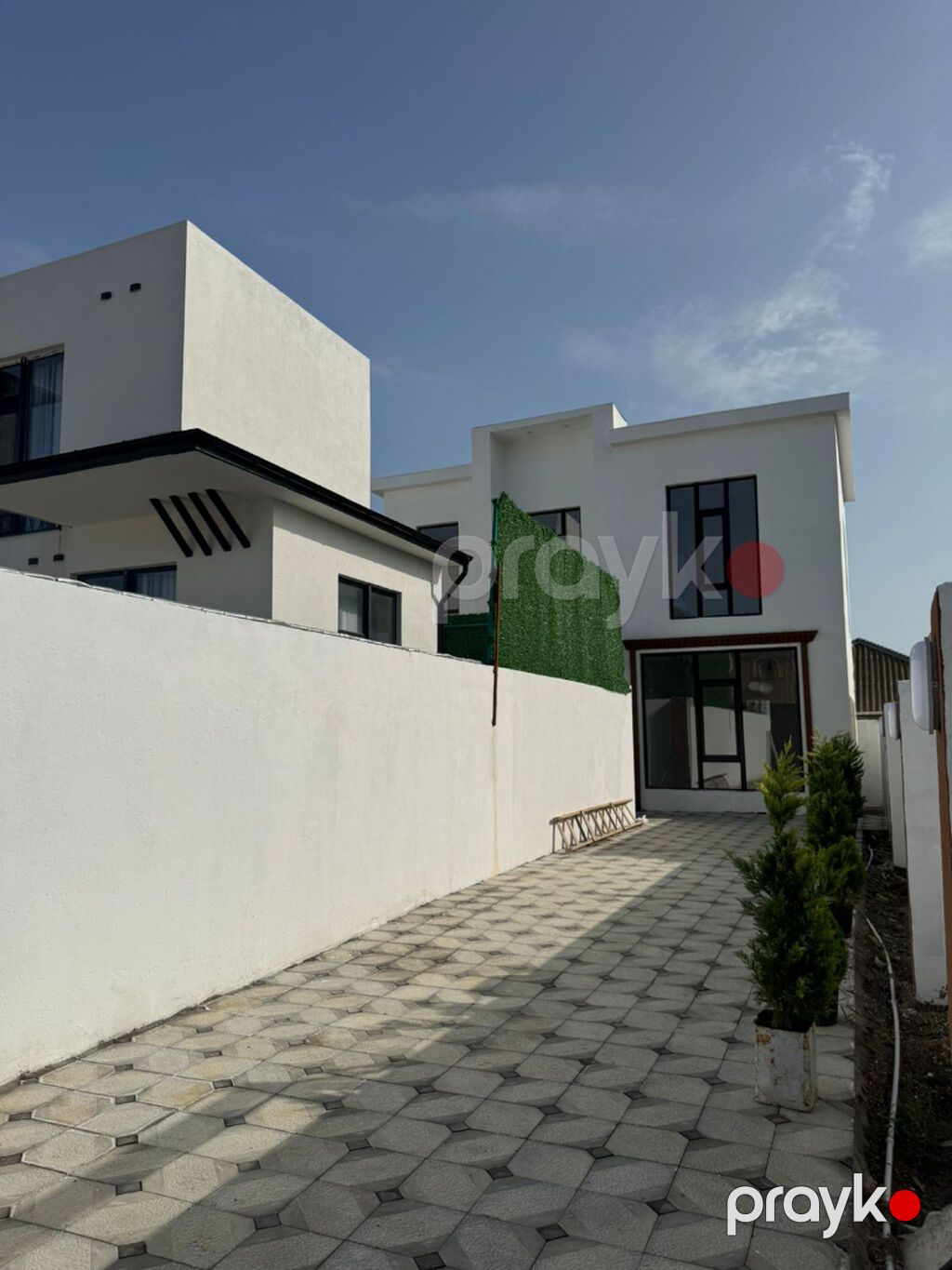 3 otaqlı, 110 kv. m, Kredit yoxdur, Yeni təmirli — Ev, villa, Bakı (2)