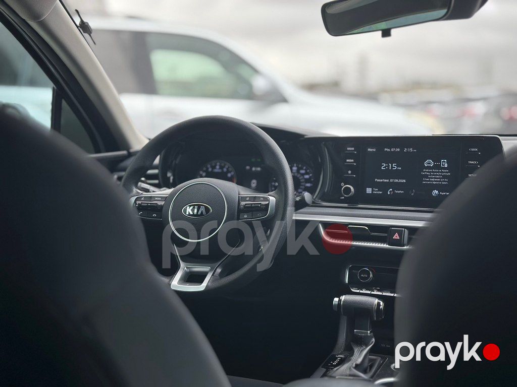 Kia K5, 1.6 L, 2020 il, 173 000 km — Avtomobillər, Bakı (7)
