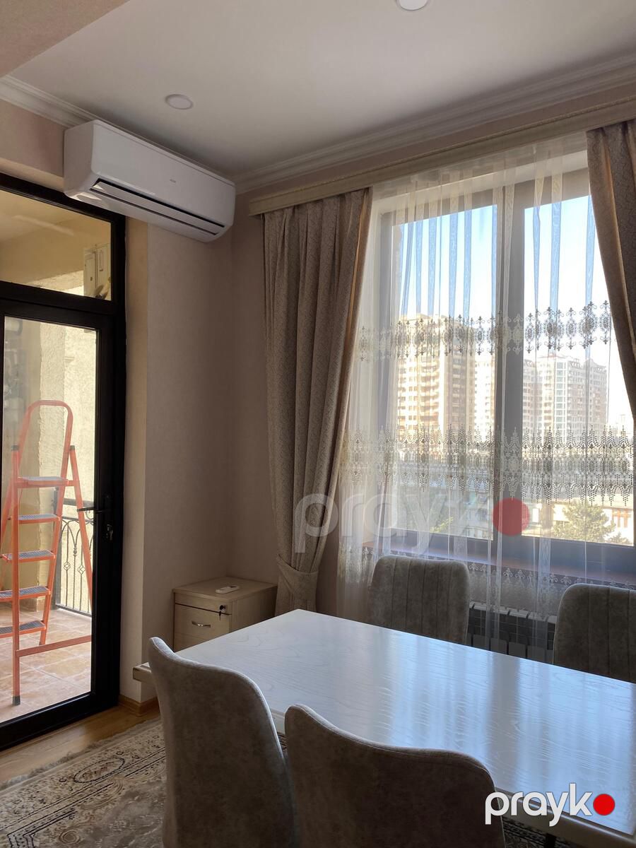 İcarəyə verilir 2 otaqlı yeni tikili 110 m² — Mənzil, Bakı (10)