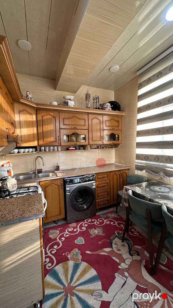 Satılır 3 otaqlı yeni tikili 125 m² — Mənzil, Bakı (6)