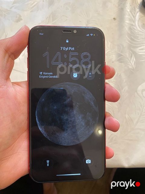 Apple iPhone 11 Red 64GB/4GB — Bakı