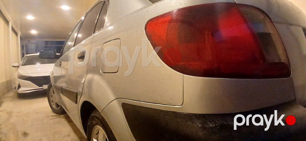 Kia Rio, 1.5 L, 2005 il, 340 500 km — Avtomobillər, Bakı (4)
