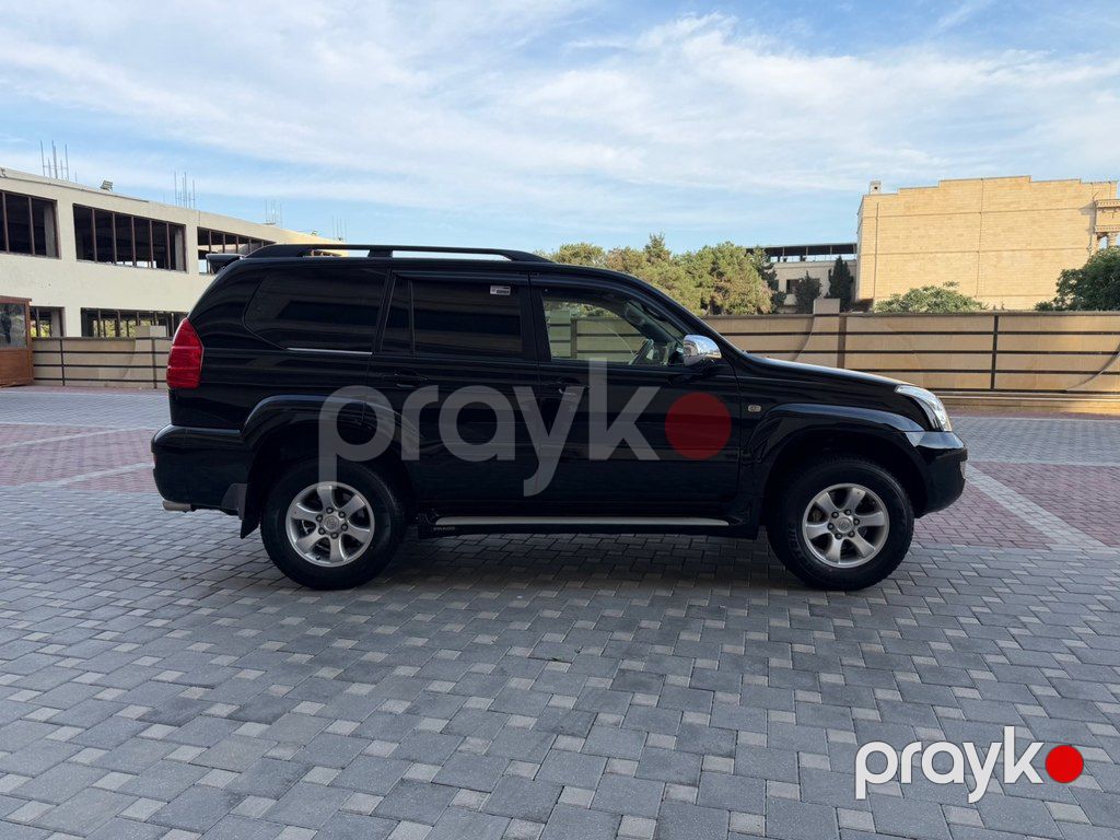 Toyota Land Cruiser Prado, 2.7 L, 2008 il, 188 352 km — Avtomobillər, Bakı (5)