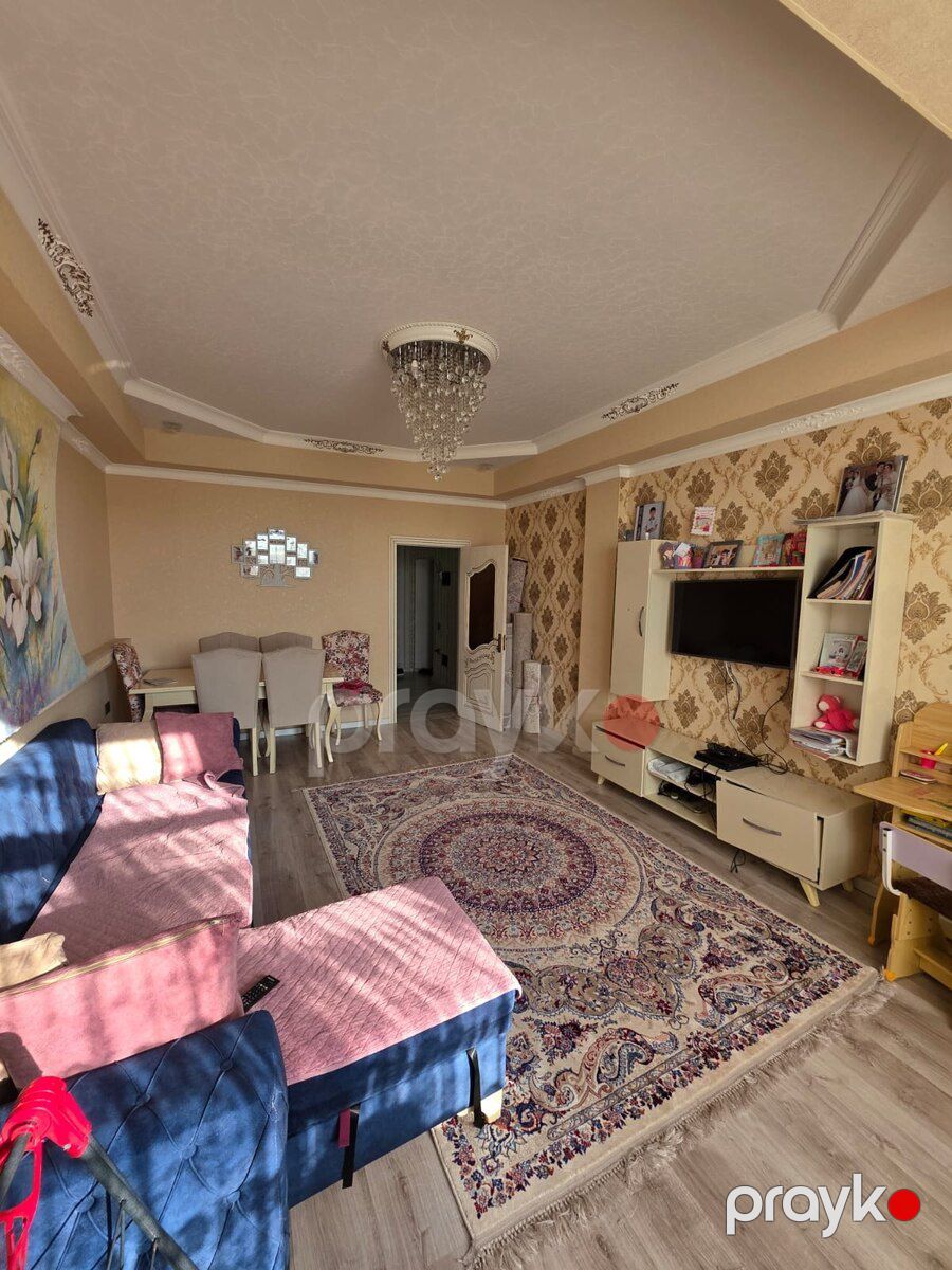 2-otaqlı yeni tikili, Sumqayıt ş., 80 m² — Mənzil, Sumqayıt (5)