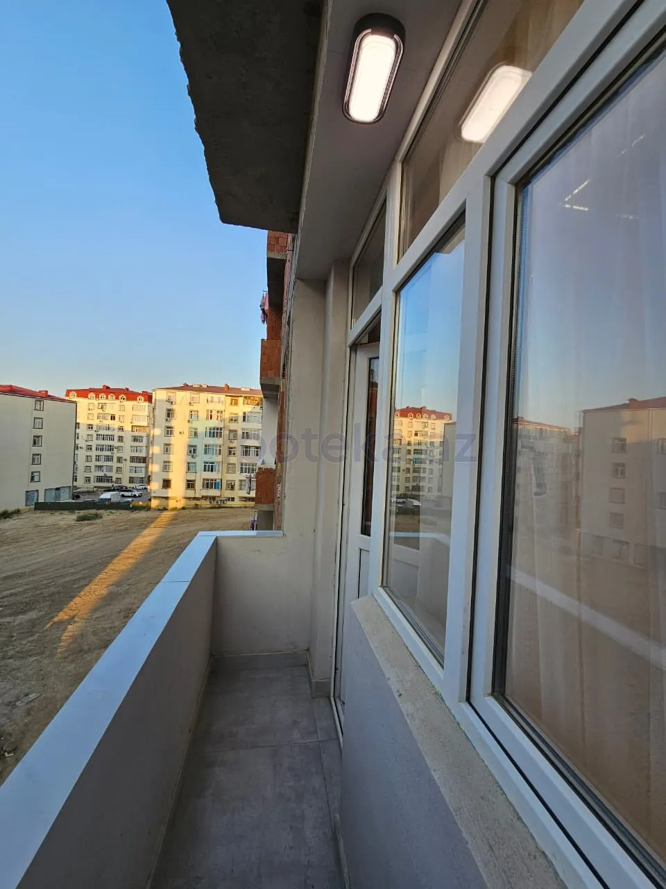 Satılır: 2 Otaq, Yeni tikili, Abşeron r., Masazır q., 44.00 m² — Mənzil, Masazır (9)