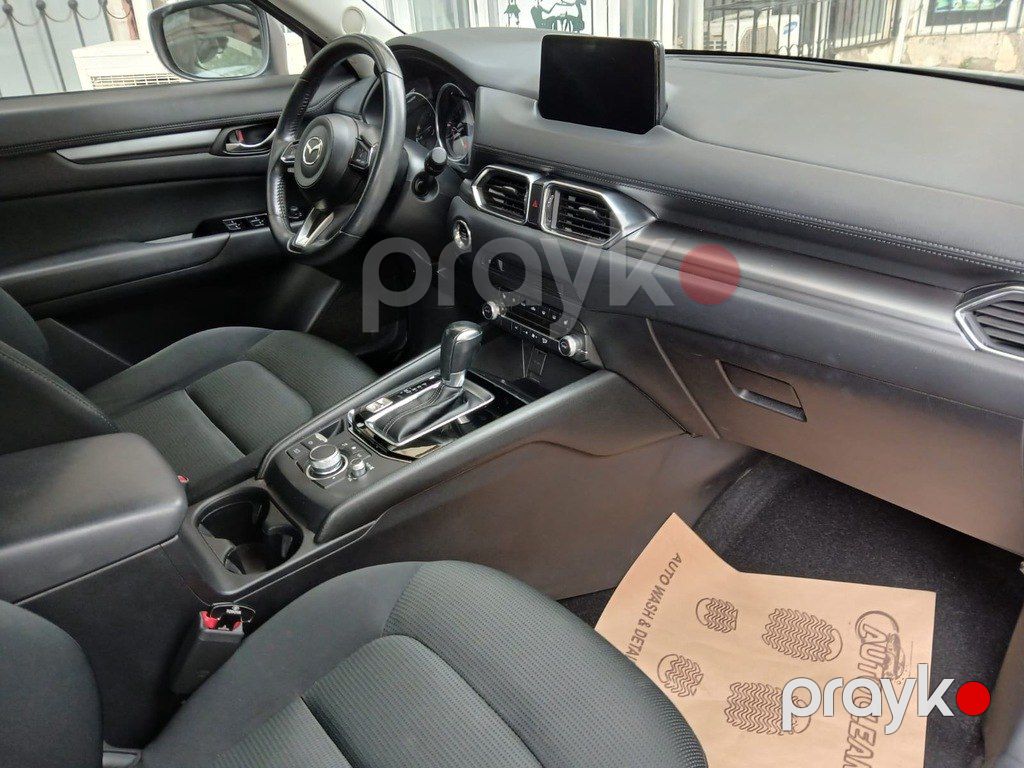 Mazda CX-5, 2.0 L, 2022 il, 90 000 km — Avtomobillər, Bakı (7)