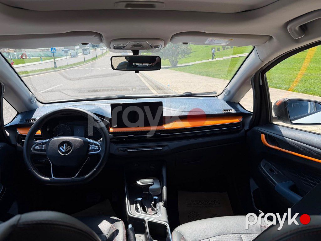 Maple X3 Pro, 1.5 L, 2023 il, 22 000 km — Avtomobillər, Bakı (6)