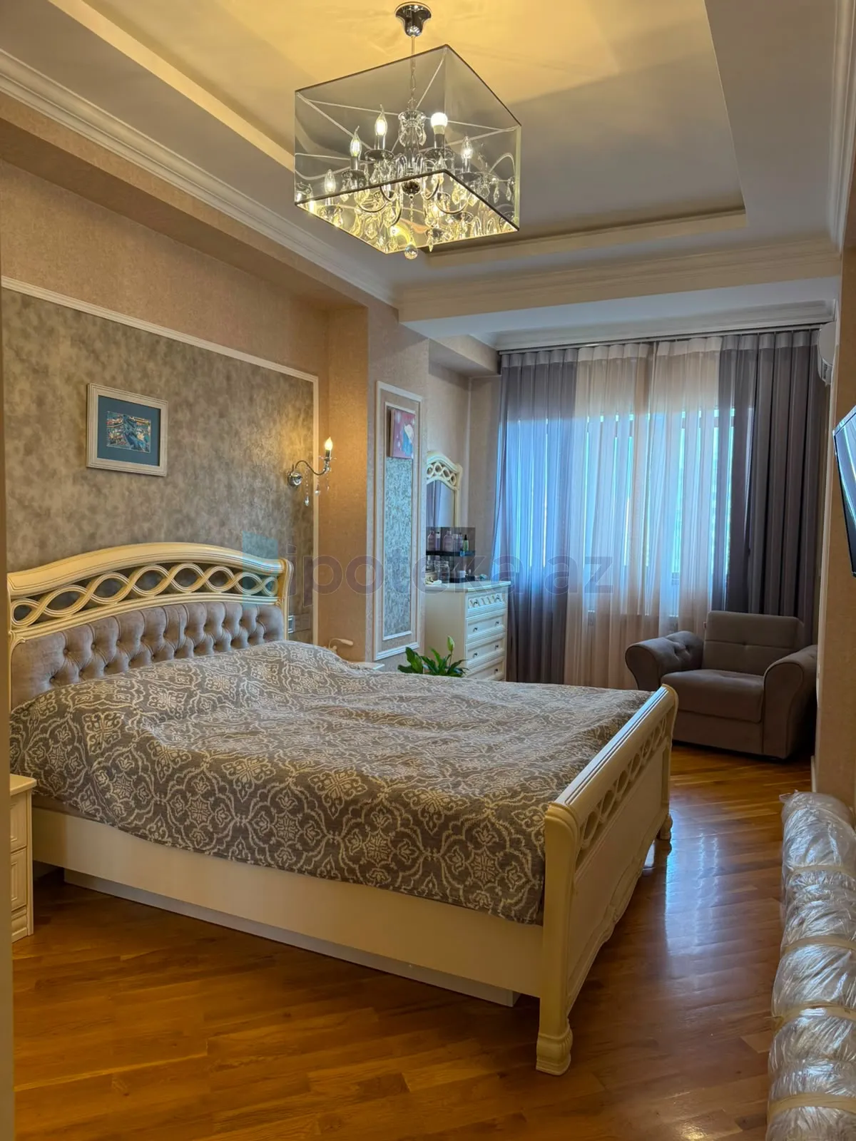 Satılır: 3 Otaq, Yeni tikili, Yasamal r., 75.00 m² — Mənzil, Bakı (3)