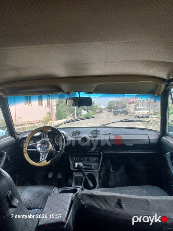 Lada (VAZ) 21011, 1.3 L, 1980 il, 10 999 km — Avtomobillər, Şəmkir (6)