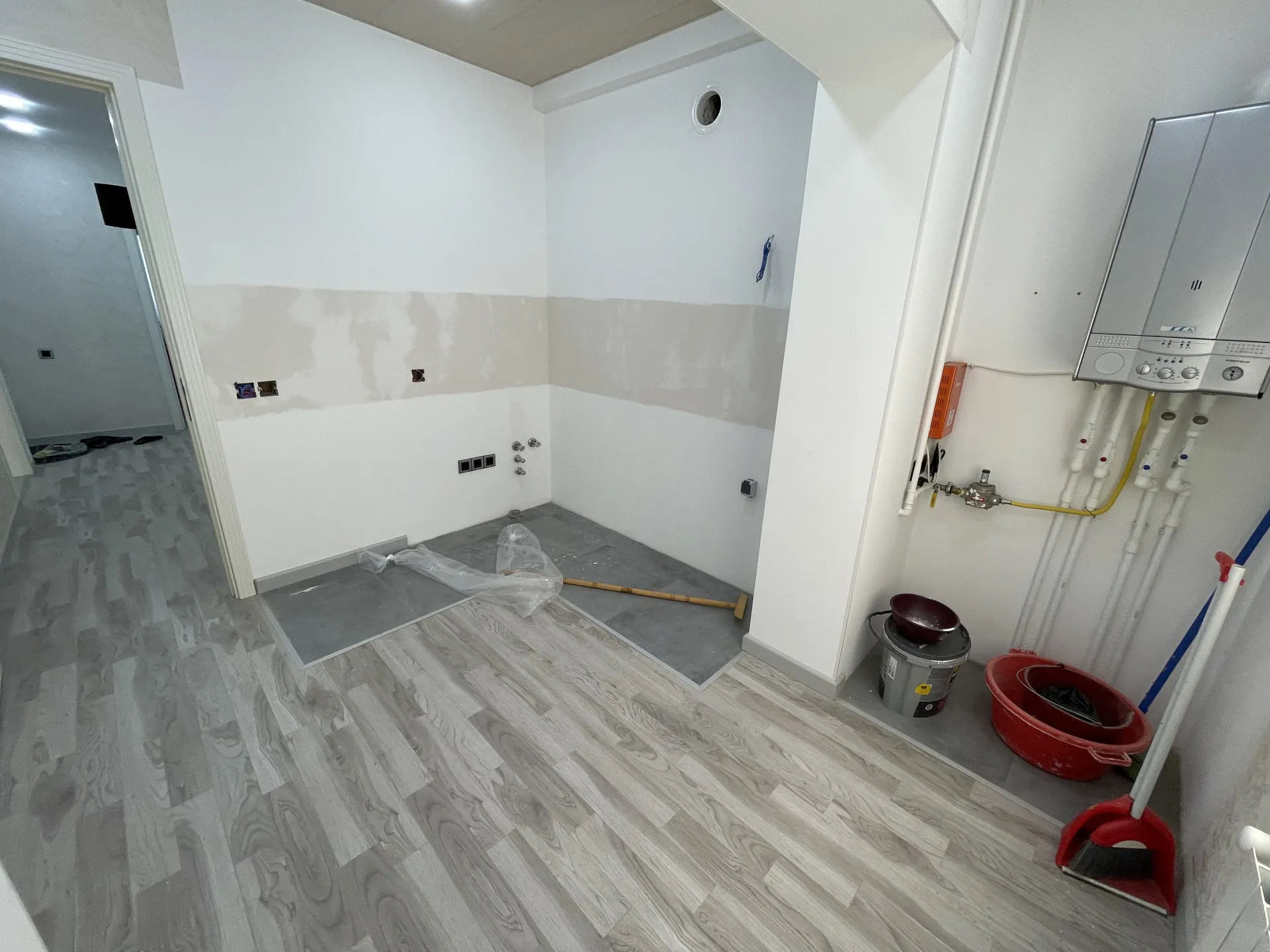 Nəsimi m.st, 2 otaqlı Köhnə tikili satılır - 65 m², 4/9 mərtəbə — Mənzil, Bakı (5)
