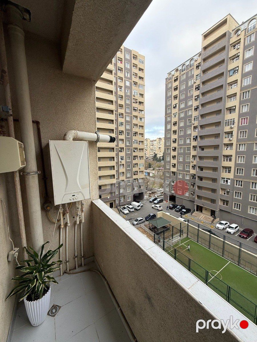 Satılır 3 otaqlı yeni tikili 70 m² — Mənzil, Bakı (7)