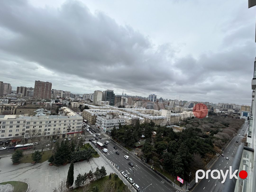 Satılır 3 otaqlı yeni tikili 137.1 m² — Mənzil, Bakı (10)