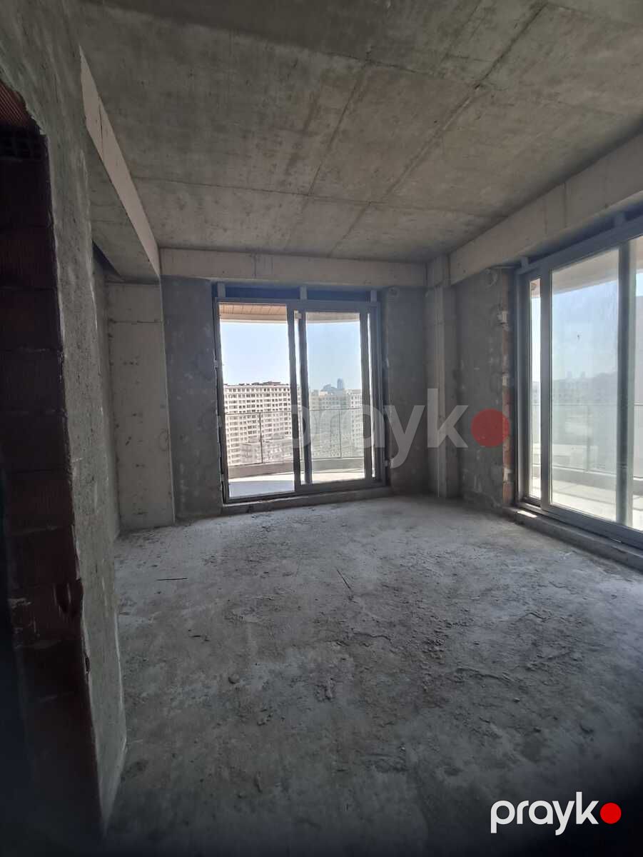 Satılır 2 otaqlı yeni tikili 93 m² — Mənzil, Bakı (5)