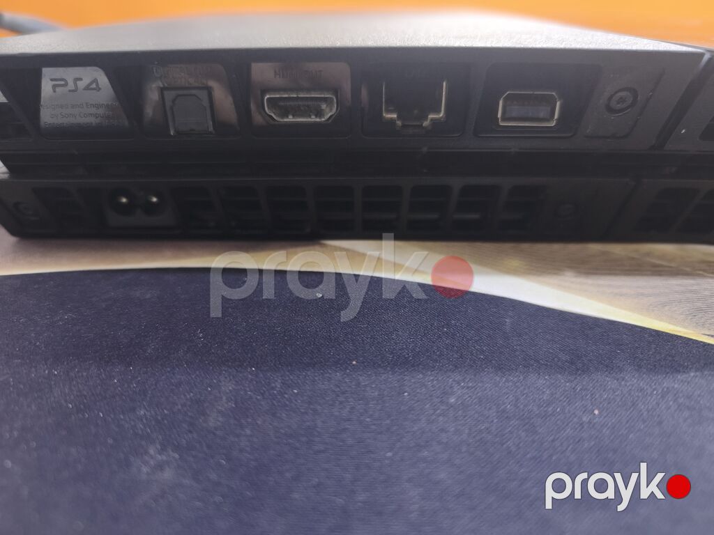 Sony PlayStation 4 (PS4) oyun konsolu – klassik model Xüsusiyyətlər — Oyun konsolları, Masazır (3)
