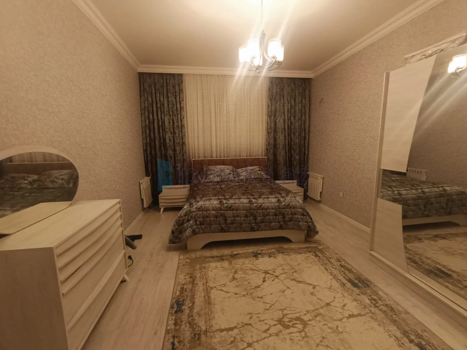 Satılır: 3 Otaq, Yeni tikili, 97.00 m² — Mənzil, Sumqayıt (12)