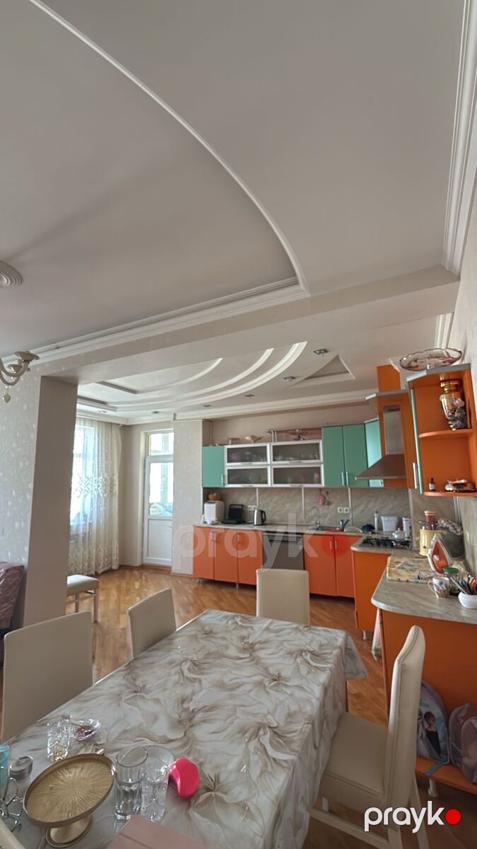 Satılır 4 otaqlı yeni tikili 185 m² — Mənzil, Bakı (8)