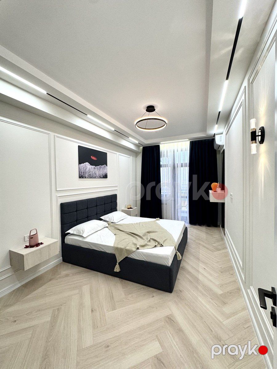 Satılır 3 otaqlı yeni tikili 90.4 m² — Mənzil, Bakı (7)
