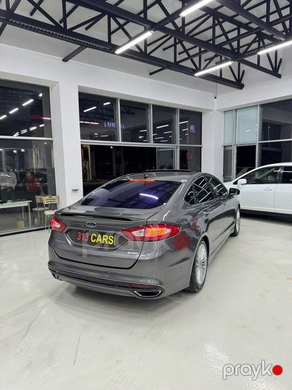 Ford Fusion (North America), 2.0 L, 2014 il, 307 385 km — Avtomobillər, Bakı (6)