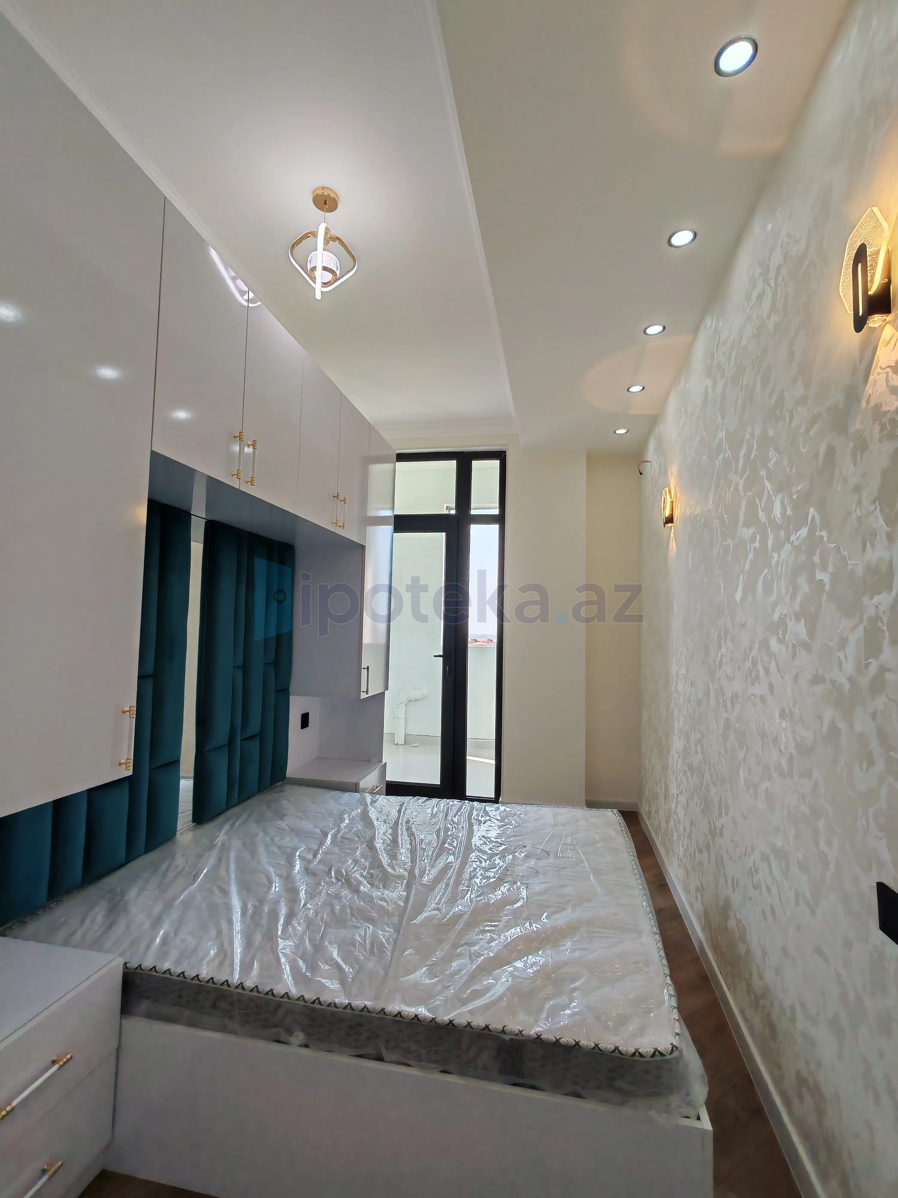 Satılır: 3 Otaq, Yeni tikili, 73.00 m² — Mənzil, Xırdalan (4)