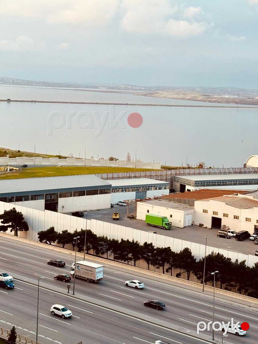 Satılır 2 otaqlı yeni tikili 59 m² — Mənzil, Bakı (3)