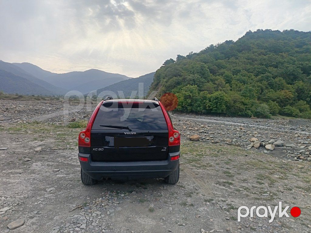 Volvo XC90, 2.9 L, 2006 il, 210 000 km — Avtomobillər, Bakı (2)