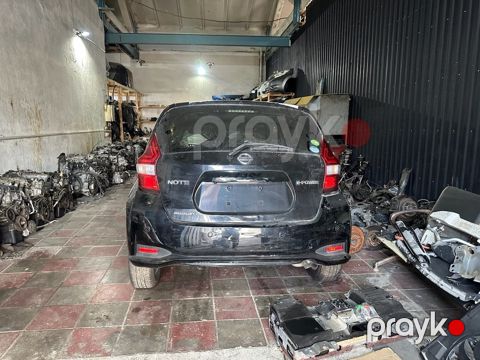 "Nissan Note 2018 hybrid" ehtiyat hissələri — Bakı