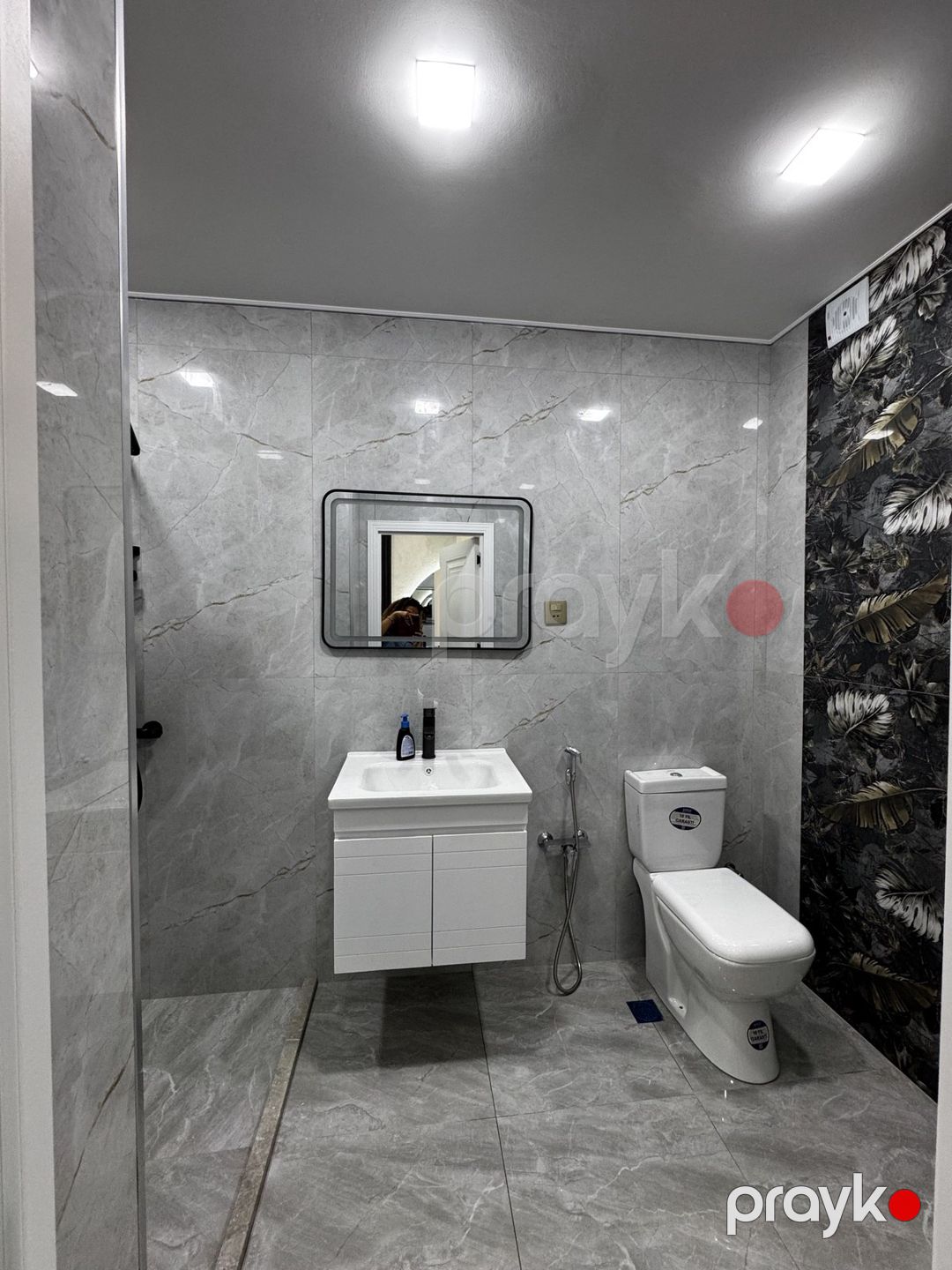 Satılır 2 otaqlı yeni tikili 65 m² — Mənzil, Xırdalan (9)