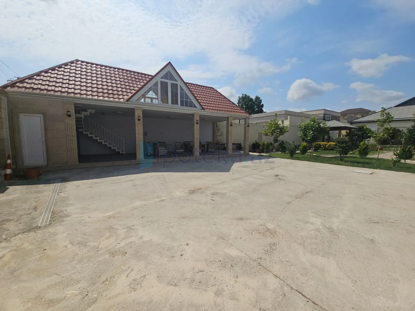 Satılır: 3 Otaq, Evlər/Villalar, Xəzər r., Şağan q., 220.00 m² — Ev, villa (8)