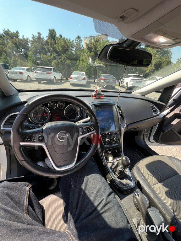 Opel Astra, 1.4 L, 2014 il, 168 000 km — Avtomobillər, Bakı (11)