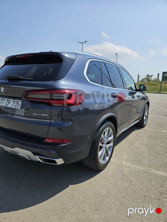 BMW X5, 3.0 L, 2020 il, 64 000 km — Avtomobillər, Bakı (10)