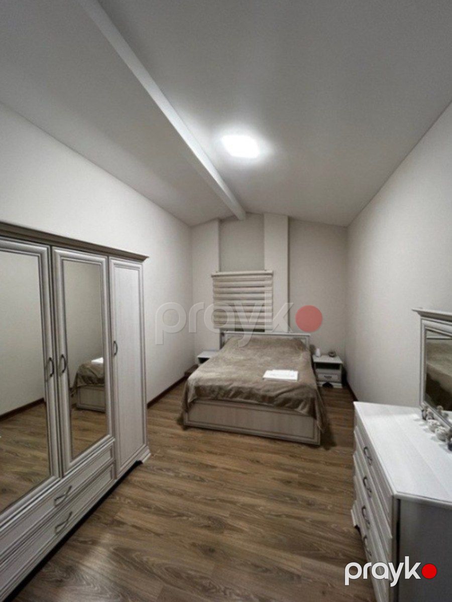 İcarəyə verilir 2 otaqlı həyət evi/bağ evi 100 m² — Ev, villa, Sumqayıt (8)