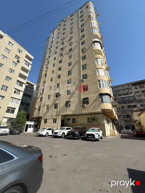 Satılır 4 otaqlı yeni tikili 153 m² — Bakı