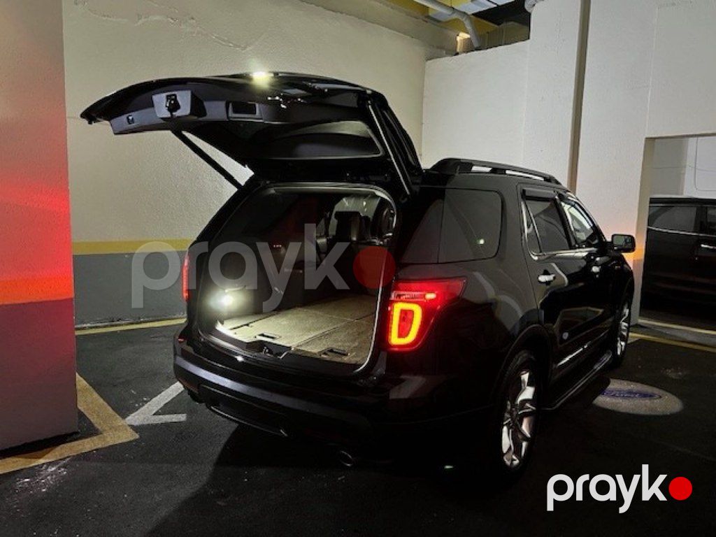 Ford Explorer, 3.5 L, 2013 il, 183 000 km — Avtomobillər, Bakı (5)