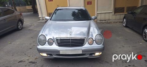 Mercedes E 220, 2.2 L, 1999 il, 465 000 km — Bakı
