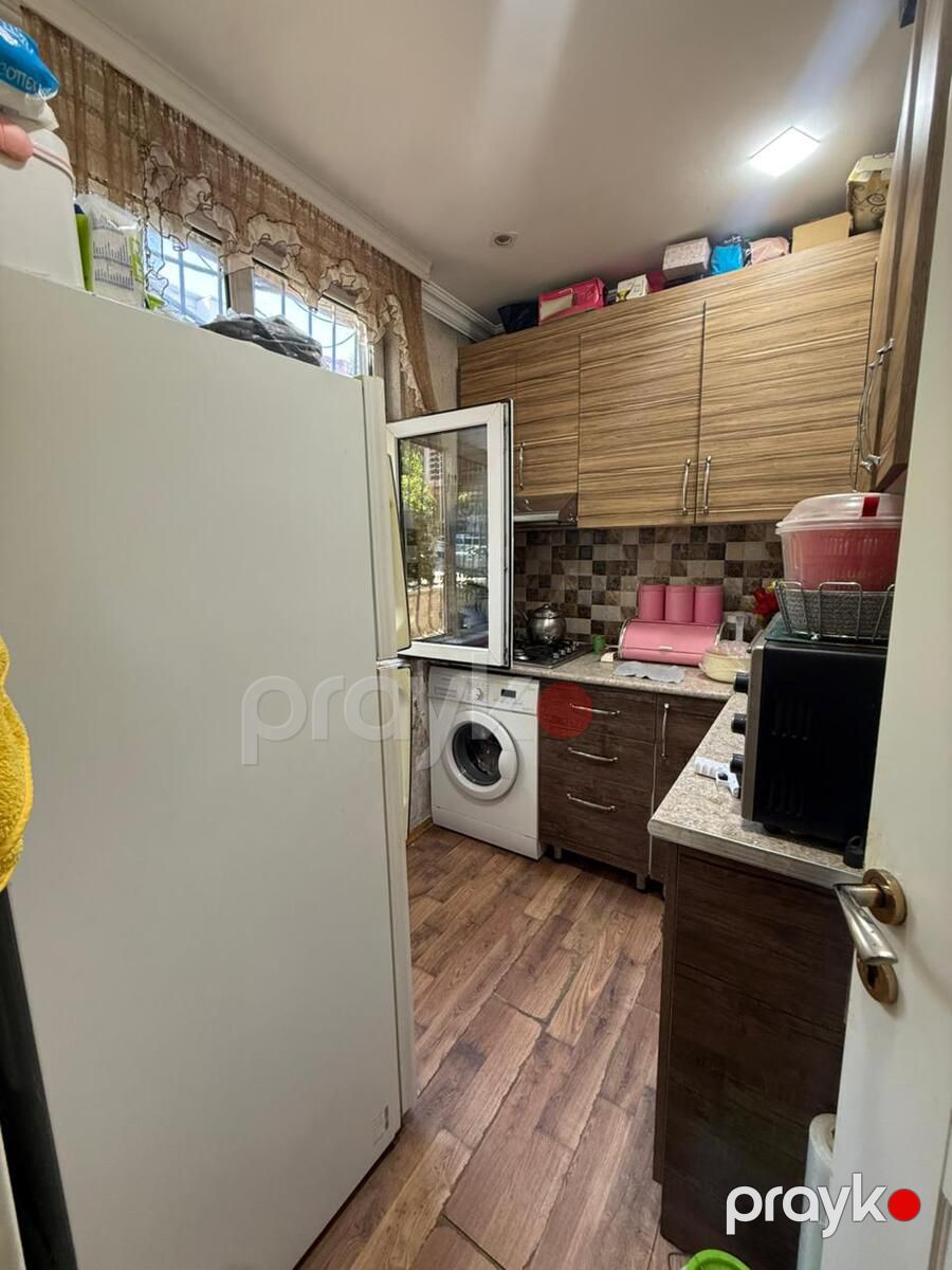 Satılır 2 otaqlı köhnə tikili 52 m² — Mənzil, Bakı (3)
