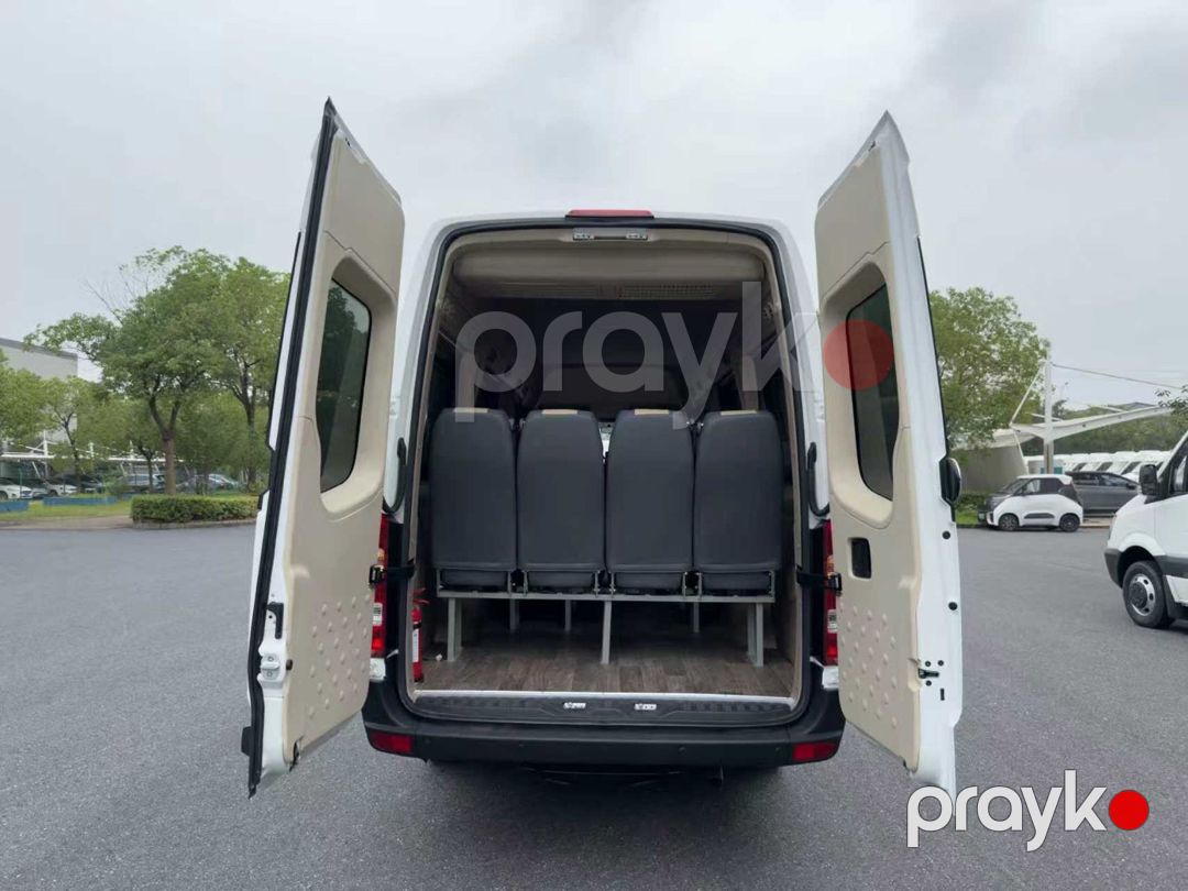 Mikro Avtobus, 2026 il — Avtobus, Bakı (4)
