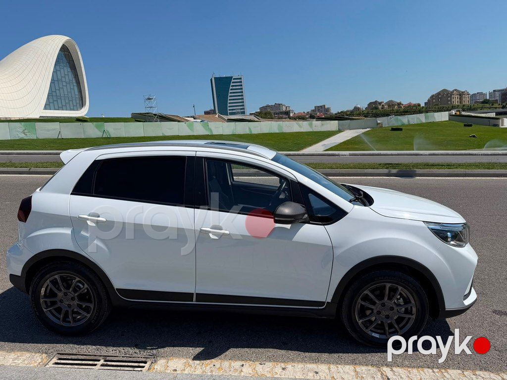Maple X3 Pro, 1.5 L, 2023 il, 22 000 km — Avtomobillər, Bakı (3)