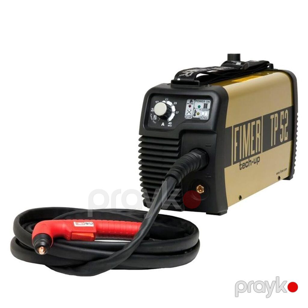 Fımer TP 32 tech-up – peşəkar plazma kəsici - Giriş gərginliyi: 220V — Qaynaq avadanlığı, Saray (2)