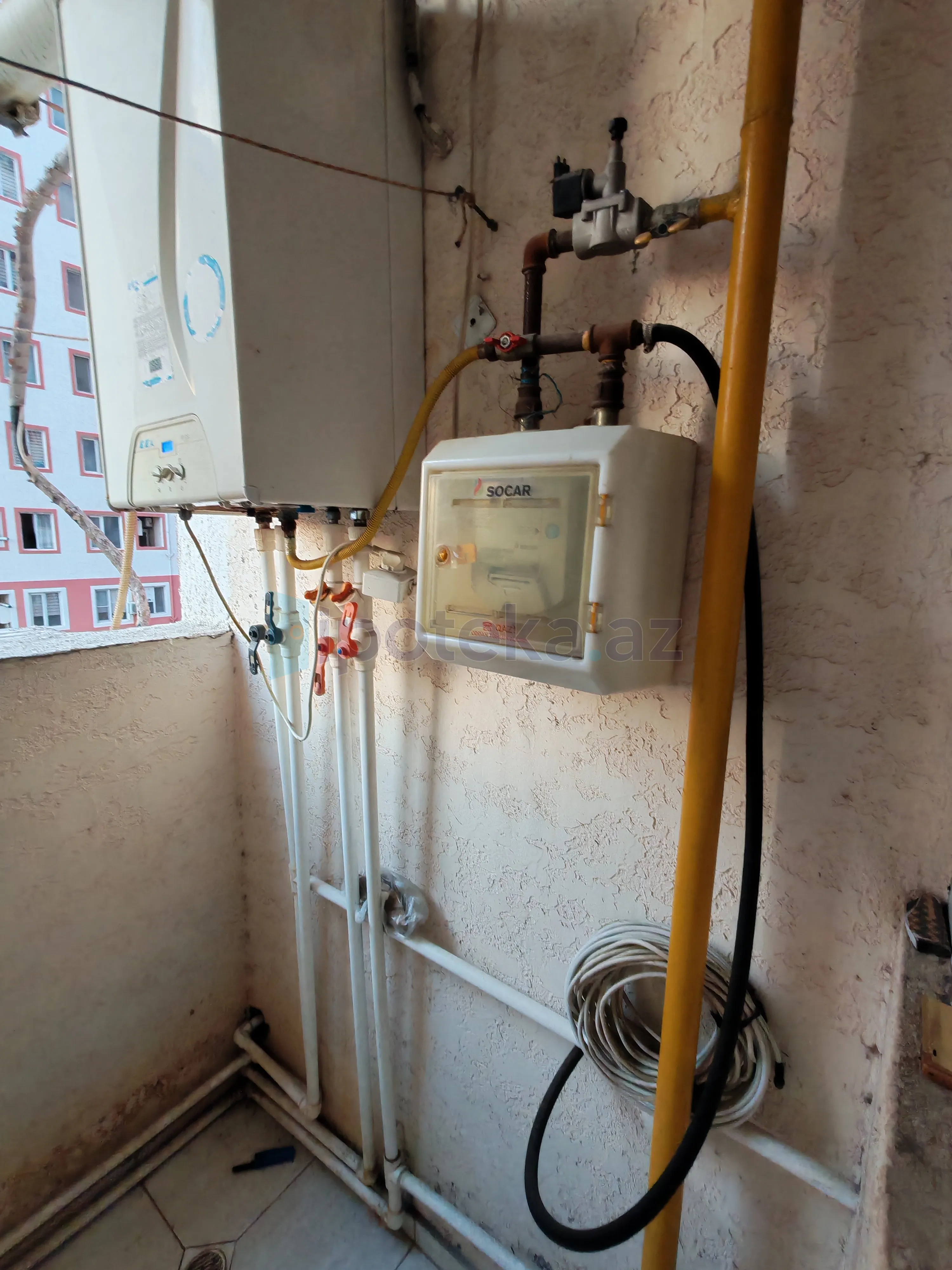 Satılır: 2 Otaq, Yeni tikili, 51.00 m² — Mənzil, Xırdalan (3)