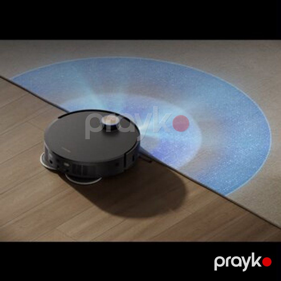 Robot tozsoran Dreame X50 Ultra Complete — Bakı (6)
