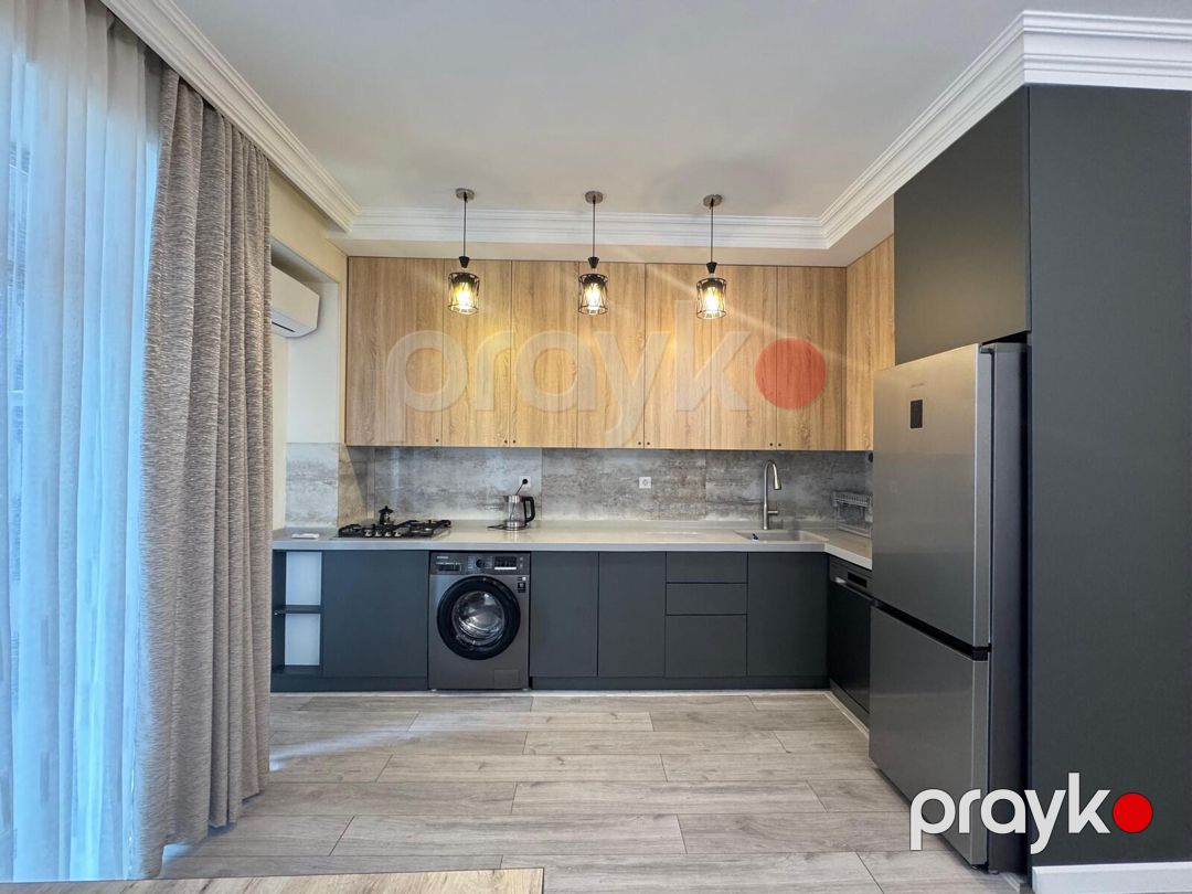 İcarəyə verilir 3 otaqlı yeni tikili 95 m² — Mənzil, Bakı (9)