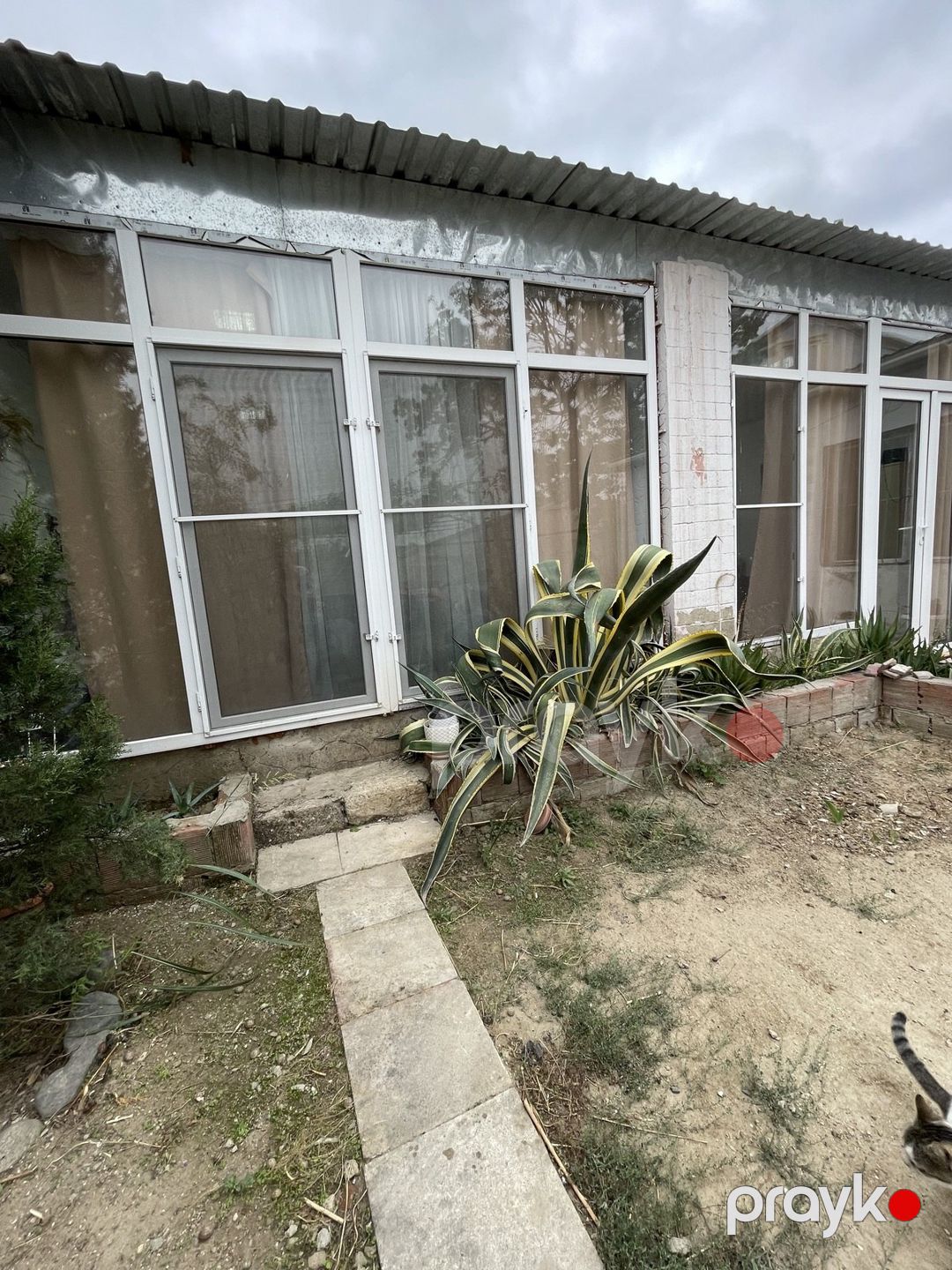 Satılır 3 otaqlı həyət evi/bağ evi 33.2 m² — Ev, villa, Bakı (3)