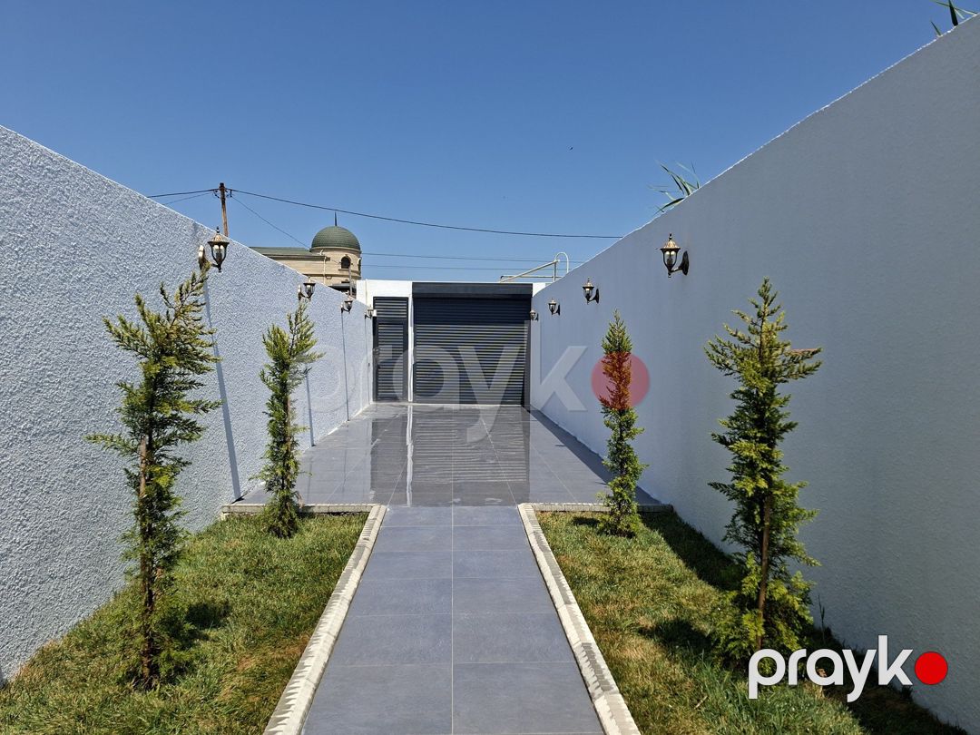Satılır 4 otaqlı həyət evi/bağ evi 155 m² — Ev, villa, Bakı (8)