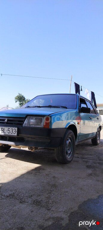 Lada (VAZ) 21099, 1.5 L, 1999 il, 259 868 km — Yevlax