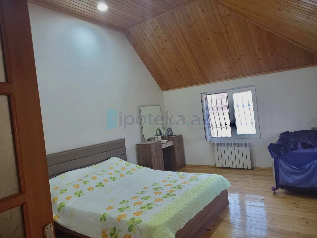 Satılır: 4 Otaq, Evlər/Villalar, Abşeron r., Qobu q., 130.00 m² — Ev, villa, Qobustan (8)