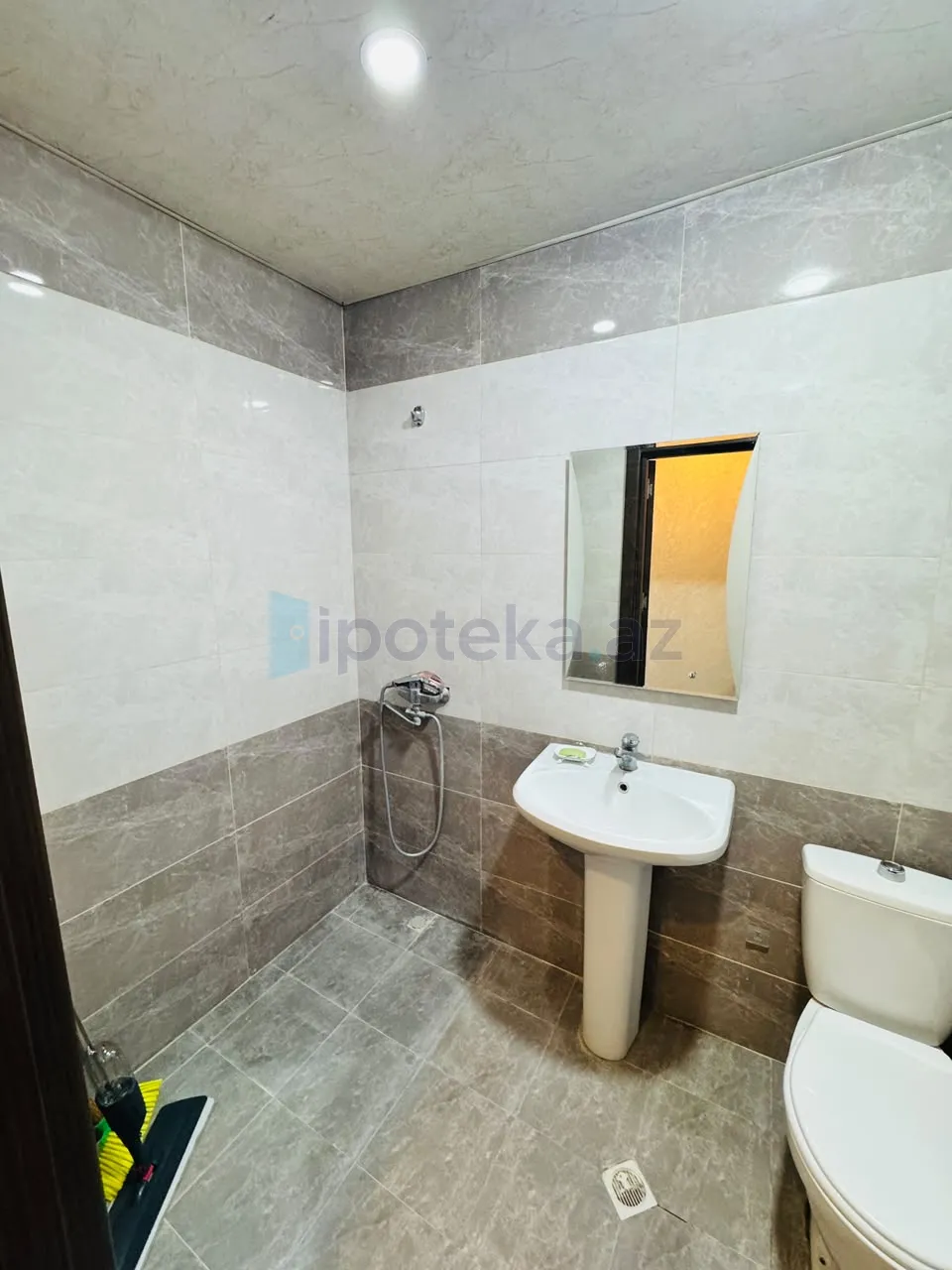Satılır: 2 Otaq, Yeni tikili, Yasamal r., 60.00 m² — Mənzil (7)