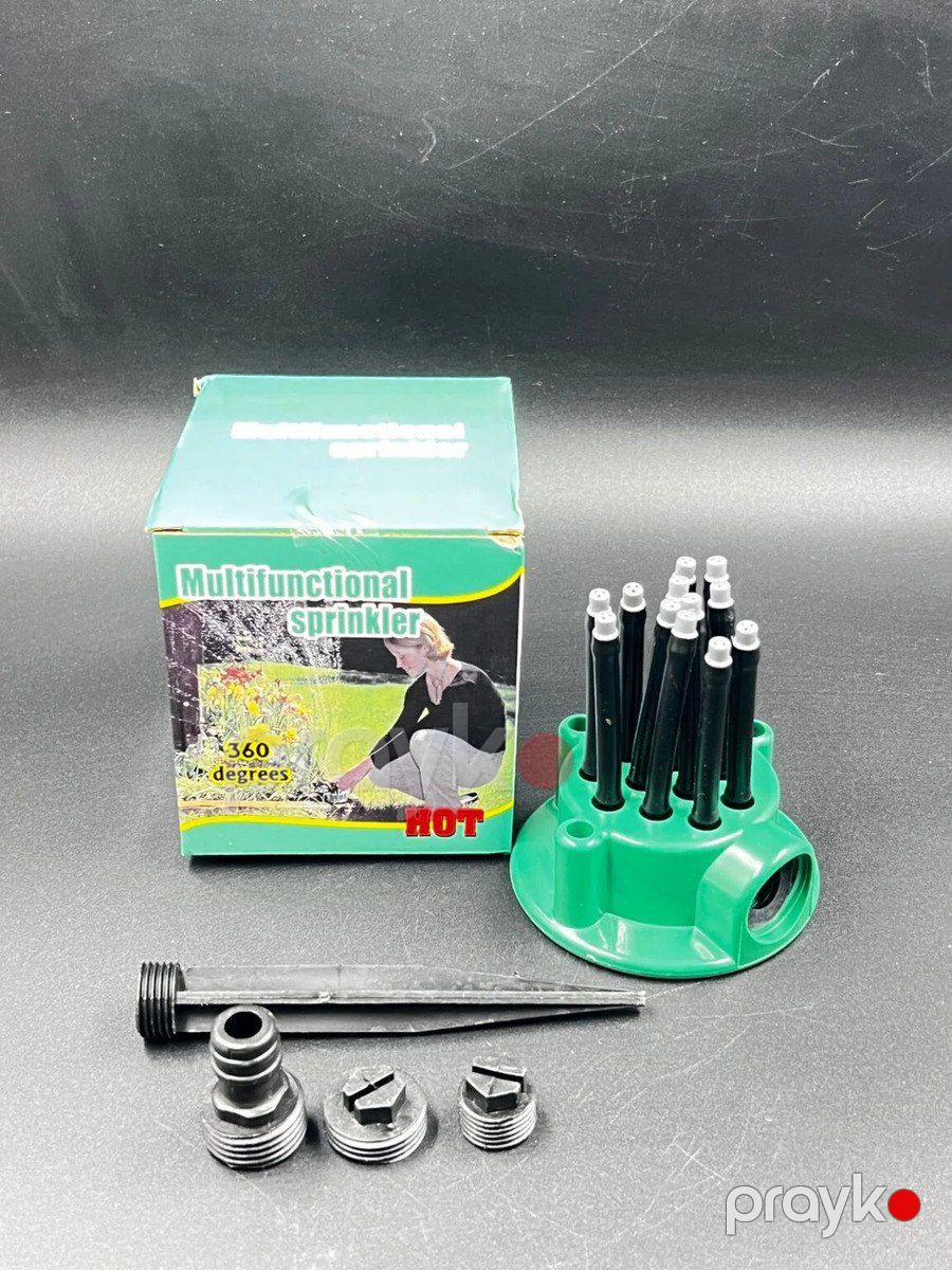 Su vuran çox başlı 360″ BD-186 — Dacha və bağ, Bakı (3)
